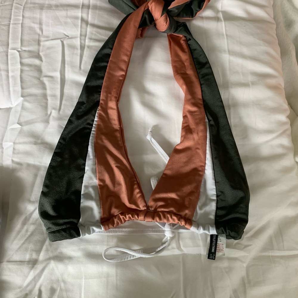 Pretty Little Thing Bikini Top